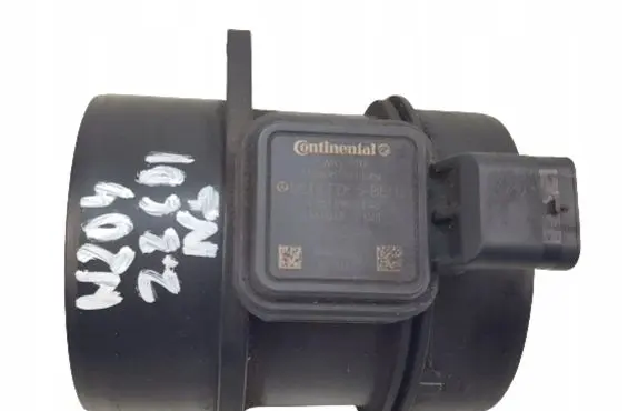 Mercedes-Benz C W204 Mass air flow meter A6510900048