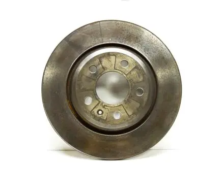 Audi A4 S4 B9 8W Rear brake disc 8W0615601C