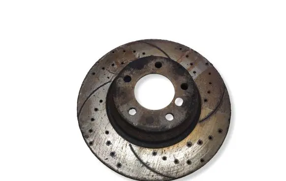 BMW 3 E90 E91 Rear brake disc 