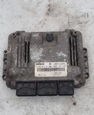 Renault Master II Engine control unit/module 0281013364
