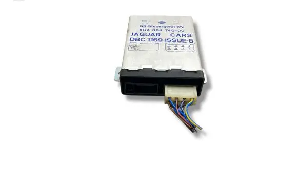 Jaguar XJ X40 Cruise control unit/module DBC1169 5GA00474000