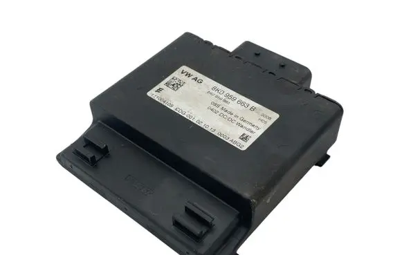Audi A5 Sportback 8TA Voltage converter/converter module 8K0959663B 8K0959663 111004109