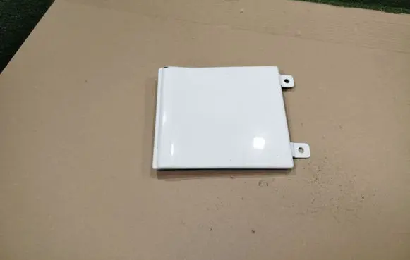 Renault Trafic III (X82) Rear door trim (molding) 788284942R 93457386