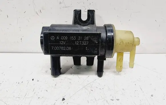 Mercedes-Benz E W212 Vacuum valve A0091533128