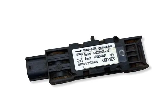 Hyundai Tucson JM Airbag deployment crash/impact sensor 959302E000