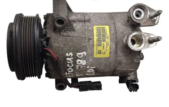 Ford Focus Air conditioning (A/C) compressor (pump) DV6119D629FE