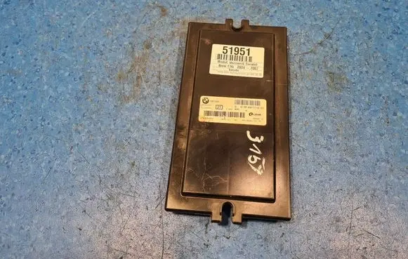 BMW 1 E81 E87 Other control units/modules 6977719-01