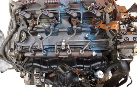 Citroen Jumper Engine 4HG 4HJ