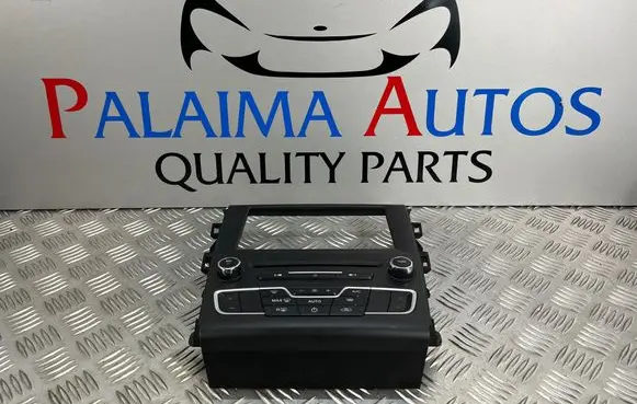 Ford Mondeo MK V Climate control unit 18E245