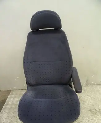 Volkswagen Sharan Front passenger seat 