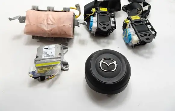 Mazda 6 Airbag set WEBNR