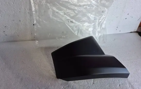 Jeep Wrangler Rear bumper corner part panel trim 68298822AC
