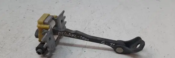 Renault Megane III Rear door check strap stopper 00003R
