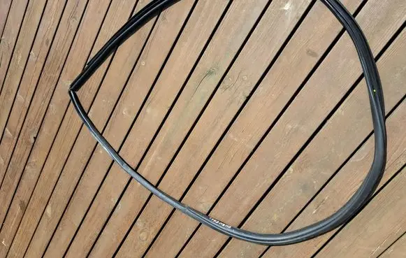Toyota C-HR II Rubber seal rear door 