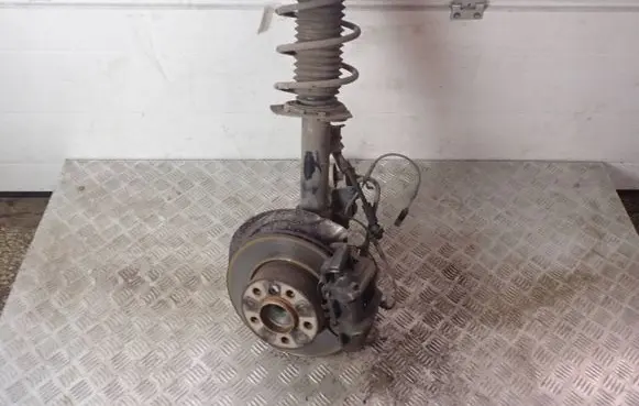 BMW 1 F20 F21 Front wheel hub spindle knuckle 6792285