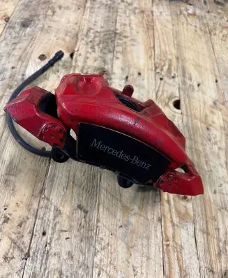 Mercedes-Benz SLC R172 Front brake caliper