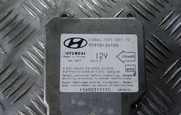 Hyundai Trajet Airbag control unit/module 959103A100