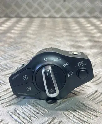 Audi Q5 SQ5 8R Light switch 8K0941531AS