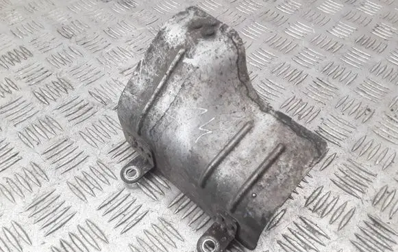 Chevrolet Captiva Exhaust heat shield