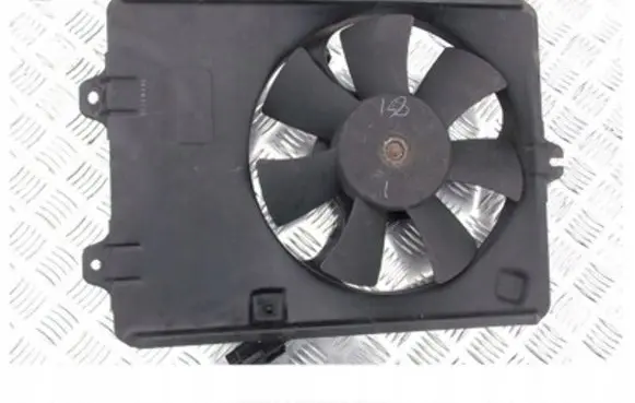 Mitsubishi Space Star Electric radiator cooling fan