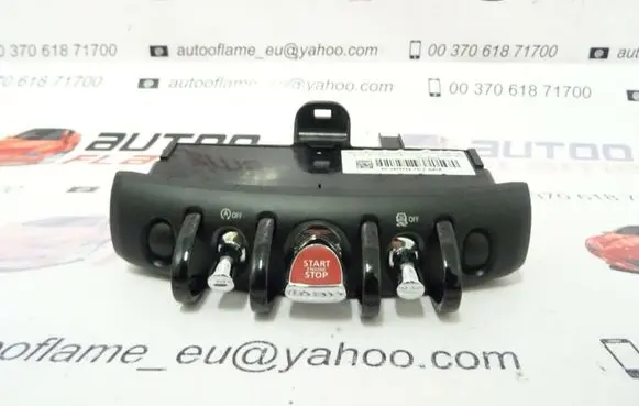 Mini One - Cooper F56 F55 A set of switches 9328287