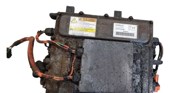 Mitsubishi i-MiEV Voltage converter inverter 9499A437 ZHTP1529R