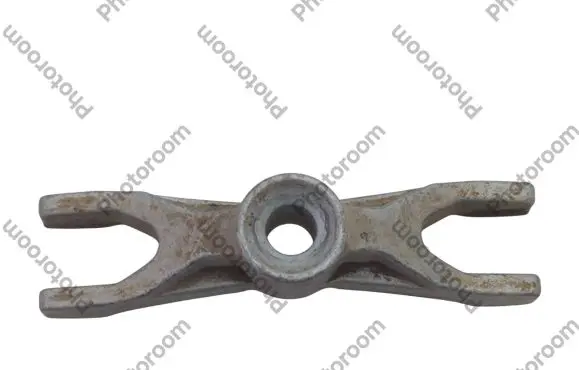 Opel Corsa C Fuel Injector clamp holder 93177370 46746456 0821008