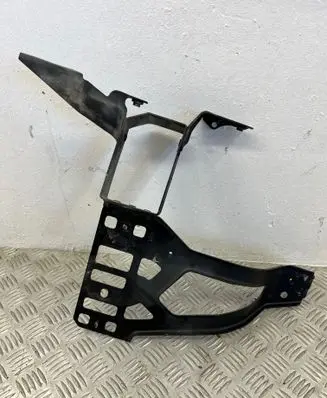 BMW 5 E60 E61 Front bumper shock/impact absorber 7033731 11267310
