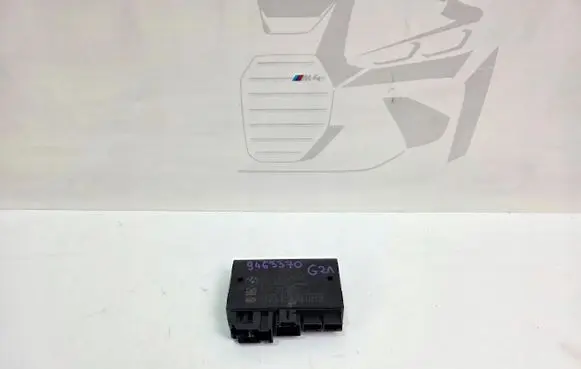 BMW 4 G22 G23 G24 G26 AHM trailer towing control unit/module 9463370