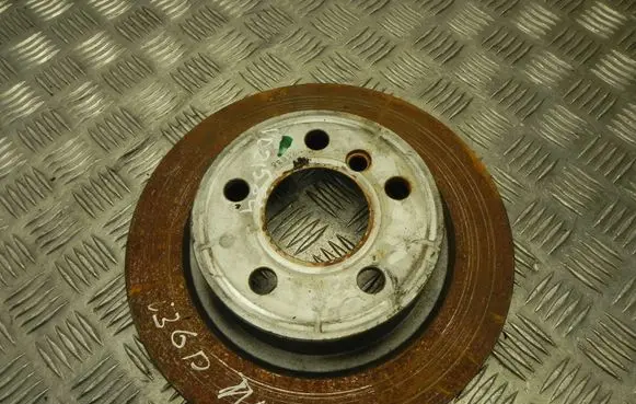BMW i3 Rear brake disc 182006G VD21584