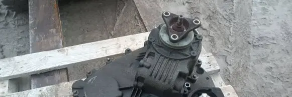 BMW X5 E53 Gearbox transfer box case 7526279