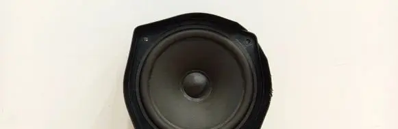 BMW Z4 E85 E86 Front door speaker 6915839 65126915839 6512691583903