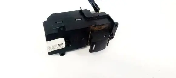 Electric window control switch
