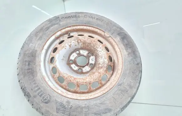 Volkswagen Caddy R15 spare wheel 2K0601027B 19565R15H
