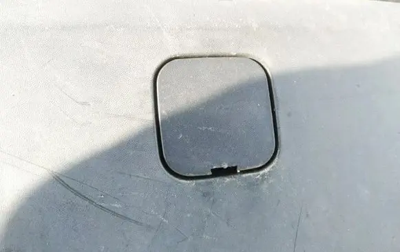 Renault Espace - Grand espace IV Front tow hook cap/cover