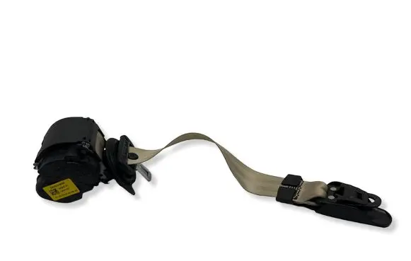 Audi Q7 4M Third row seat belt 34163785B