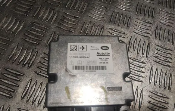 Land Rover Discovery 4 - LR4 Airbag control unit/module FH2214D374
