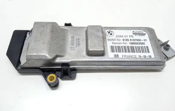 BMW 7 F01 F02 F03 F04 Other control units/modules 6135919795001 611130500C 1080003582