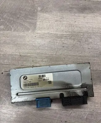 Gateway control module