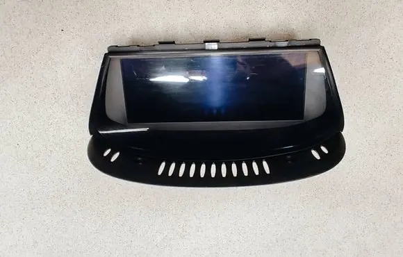 BMW 3 E90 E91 Screen/display/small screen 9151979 9151980 AL601671029945