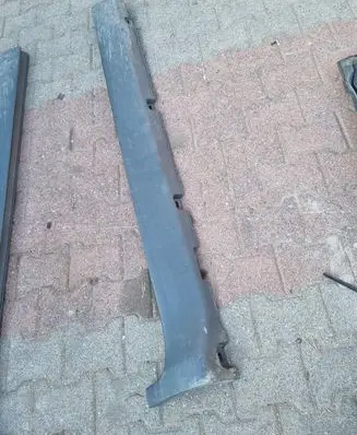 Ford Kuga I Front sill trim cover XXX