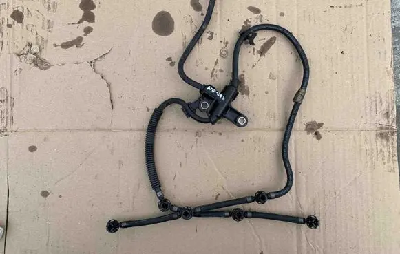 Mercedes-Benz ML W164 Fuel return line/hose A6420780341