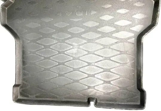 Volkswagen ID.4 Rubber trunk/boot mat liner 11A061160