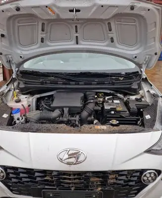 Hyundai i10 Engine swap HI10III