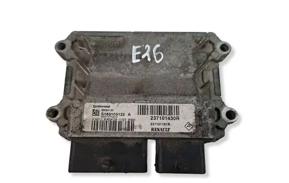 Dacia Sandero II Engine control unit/module 237101430R 237101161R