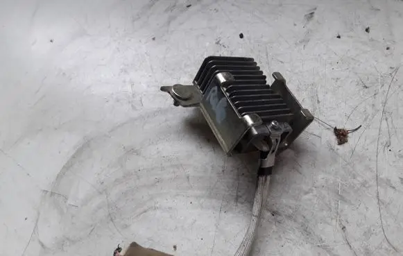 Toyota Prius (XW20) Heater blower fan relay 4453547020