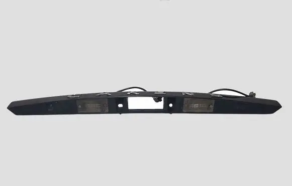 KIA Carens II Trunk door license plate light bar 0K2FB51270
