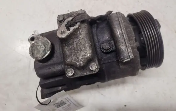 Audi A3 S3 8P Air conditioning (A/C) compressor (pump)