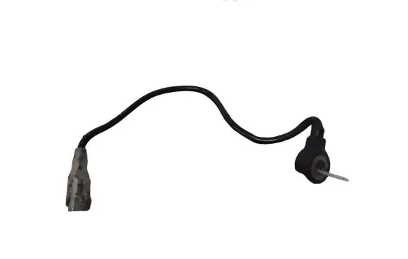 Detonation knock sensor