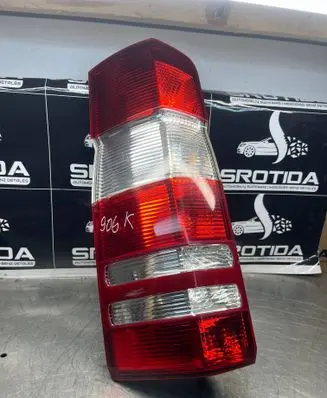 Mercedes-Benz Sprinter W906 Rear/tail lights